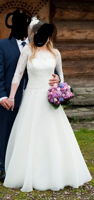 Suknia ślubna elizabeth passion