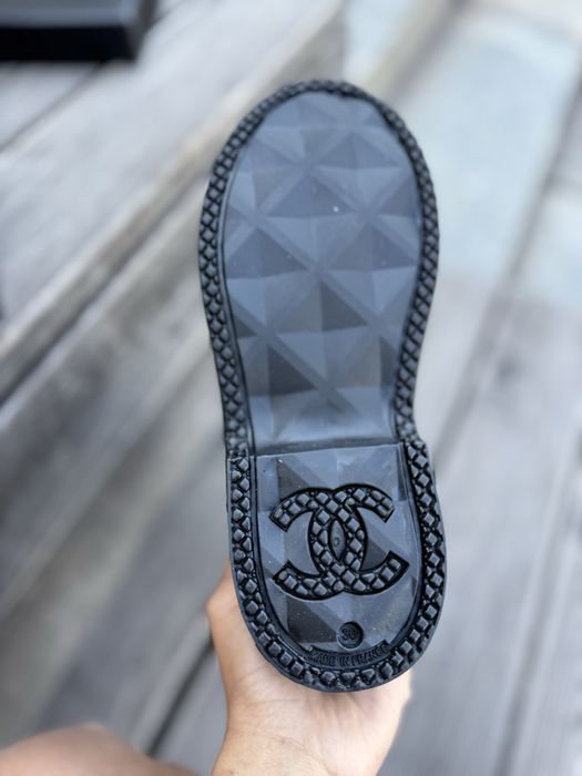 Чоботи/Сапоги Chanel