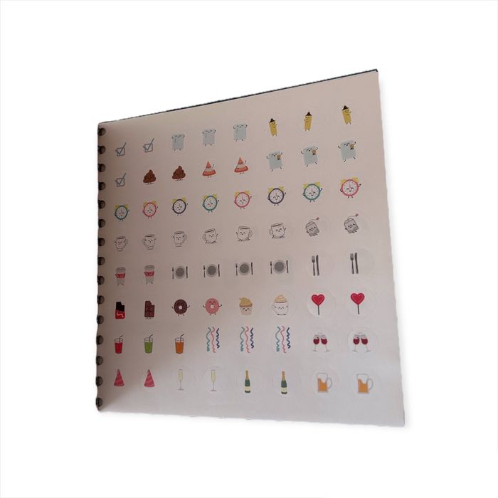 Organizador de Estudo Mr.Wonderful