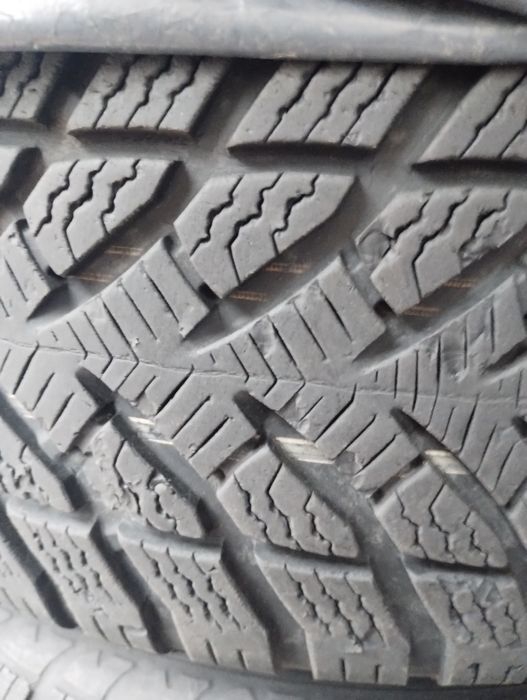 4 szt kól VW, skoda,audi 5*112 ,215/60r16 ,Goodyear 6,5mm