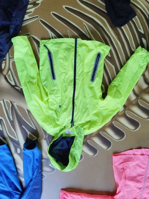 Kurtka Wiatrowa Zara