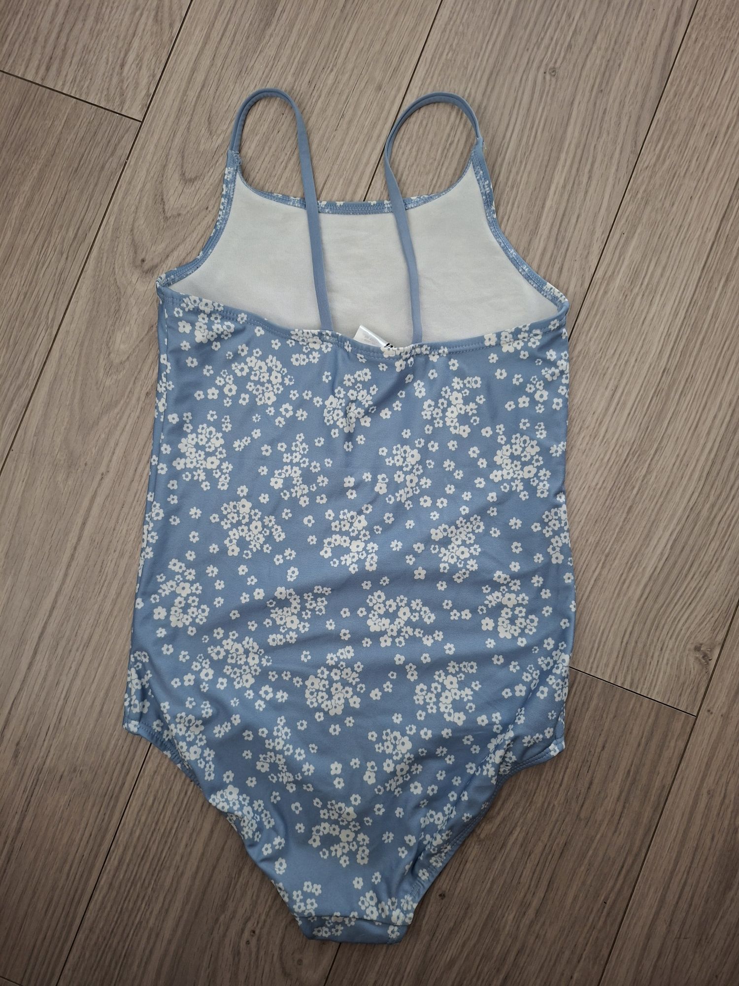 Strój kąpielowy H&M r.122/128