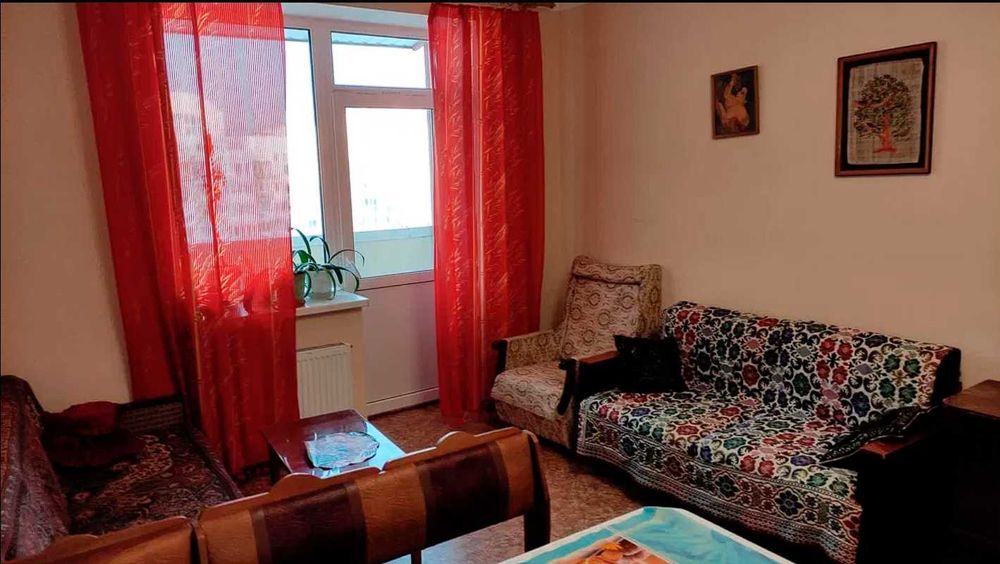 Квартира, однокомнатная 64 кв. м., владелец