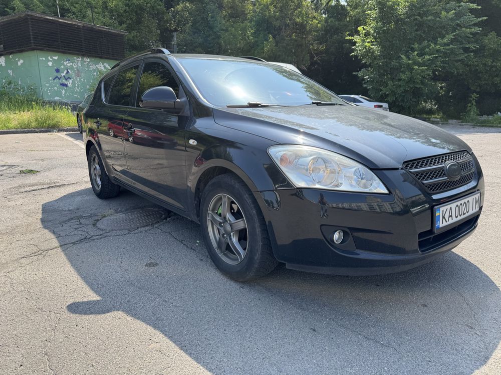 Kia ceed 1.6 універсал