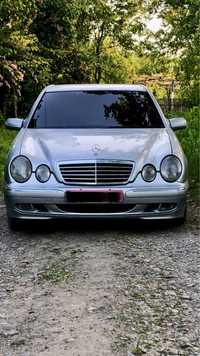 Продам Mercedes w210 320cdi