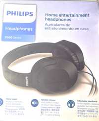 Słuchawki przewodowe Philips H2005BK/00
