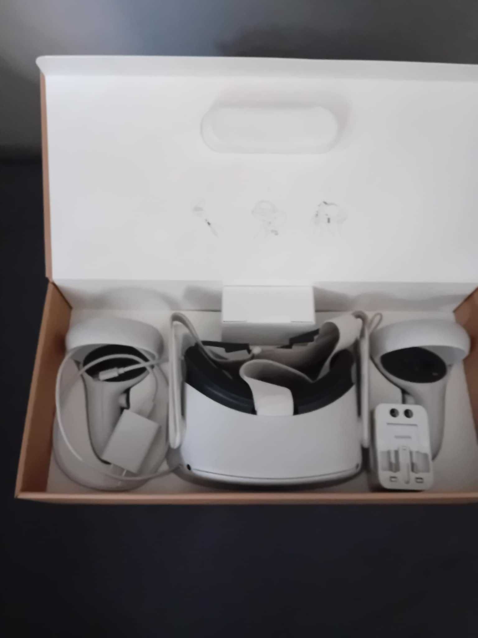 Meta Oculus Quest 2 128 GB, Jak nowe