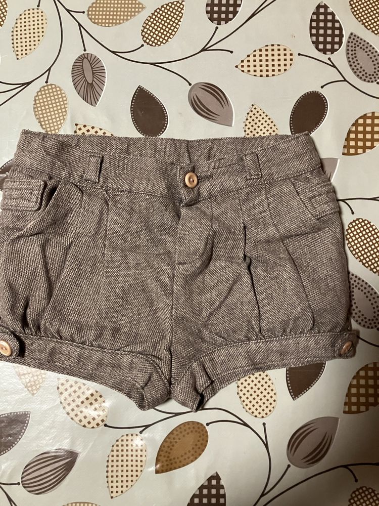 ZARA baby шорти