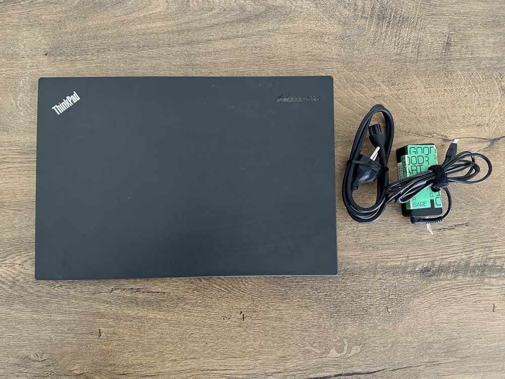 Ноутбук Lenovo ThinkPad / Intel Core i5