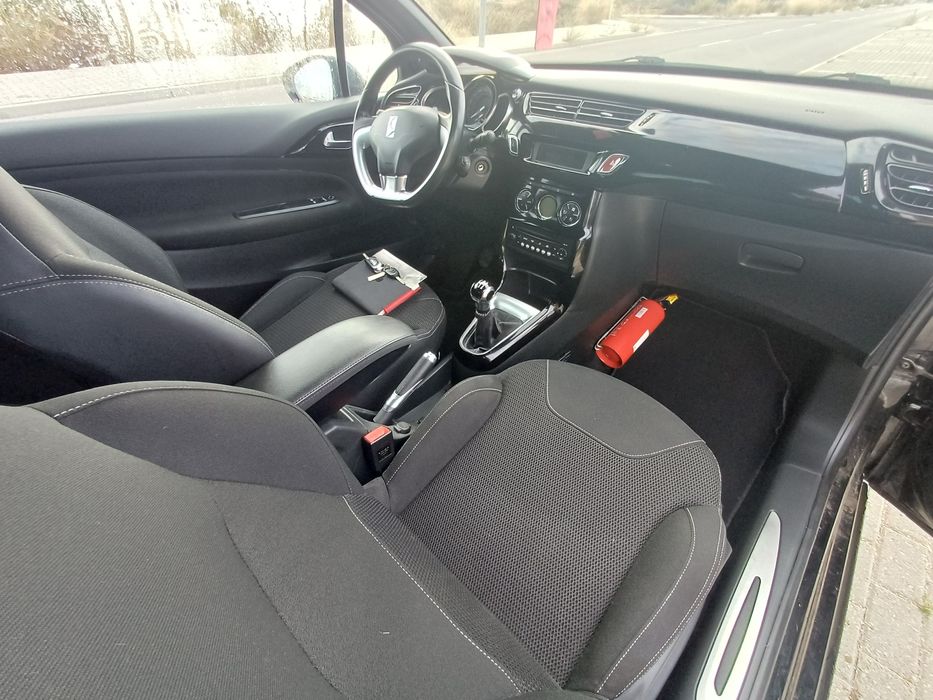 Citroen DS3 1.2 gasolina