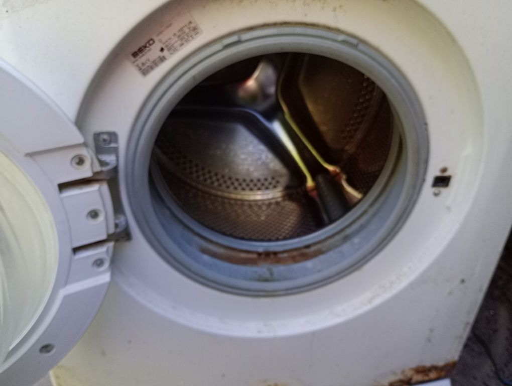 Стиральная машина Beko 51031 wb на з/ч