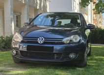 VW Golf 1.6 TDi Confortline