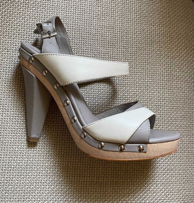 Armani Jeans босоніжки (37 р)