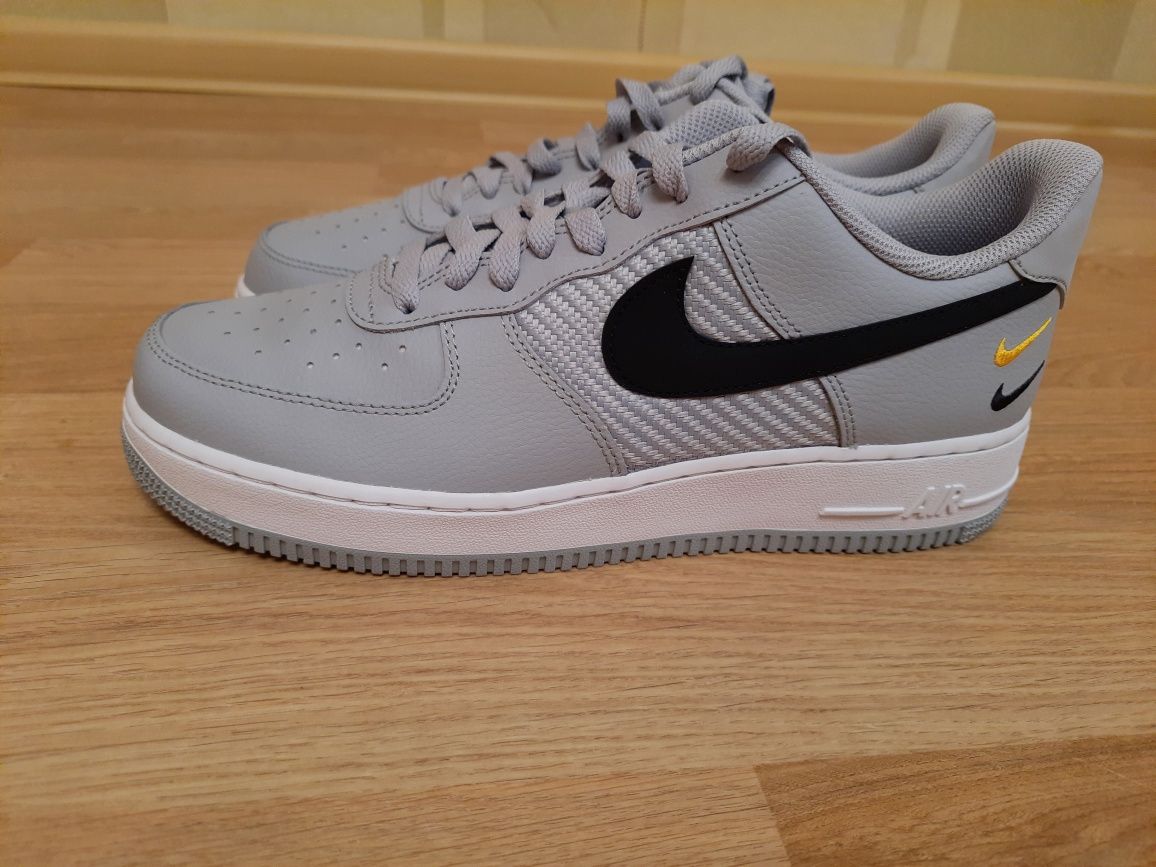 Кросівки чоловічі Nike Air Force 1 07 (FD0666-002)