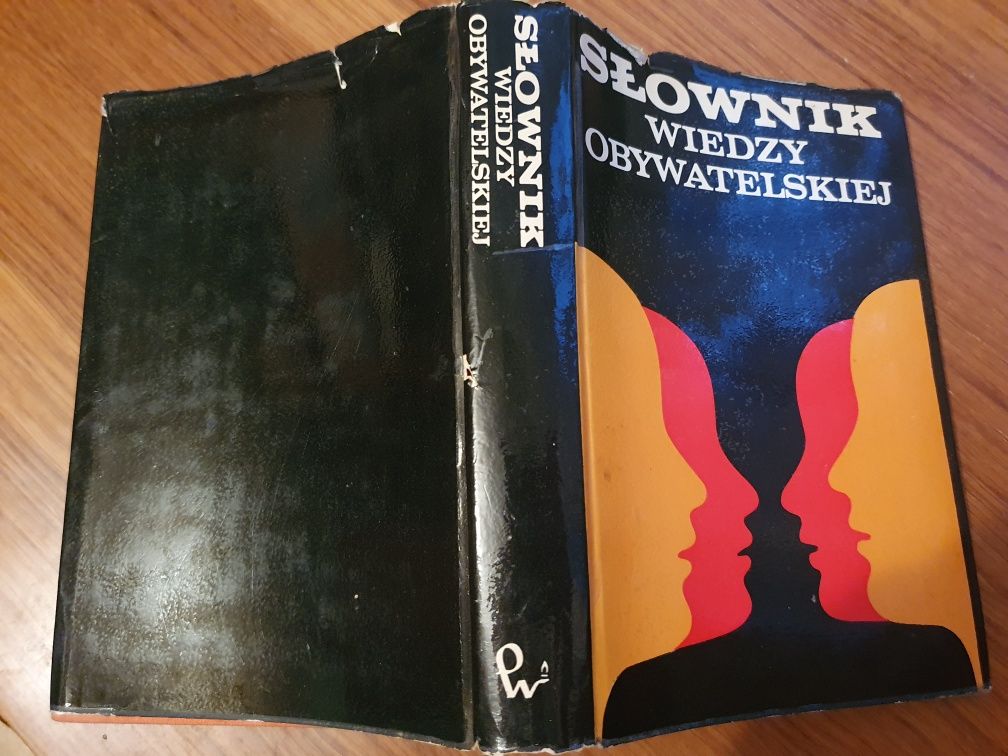 Słownik wiedzy obywatelskiej - Państwowe wydawnictwo naukowe