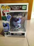 Funko pop Elf Bonnie
