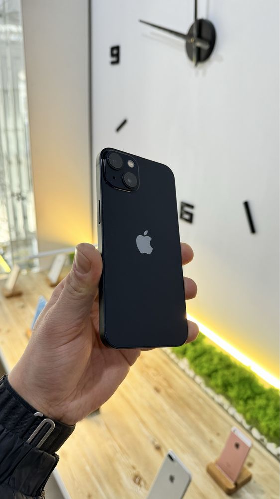 Iphone 13 128 Gb Midnight Neverlock 100%