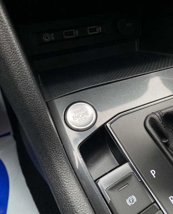 Volkswagen Tiguan 2018 року