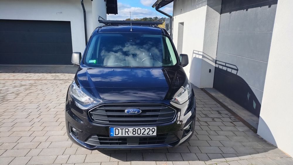 Ford Transit Connect 1.5 120KM 80tkm VAT 23%