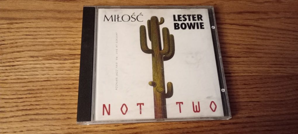 Lester Bowie Miłość okazja CD unikat dla kolekcjonera