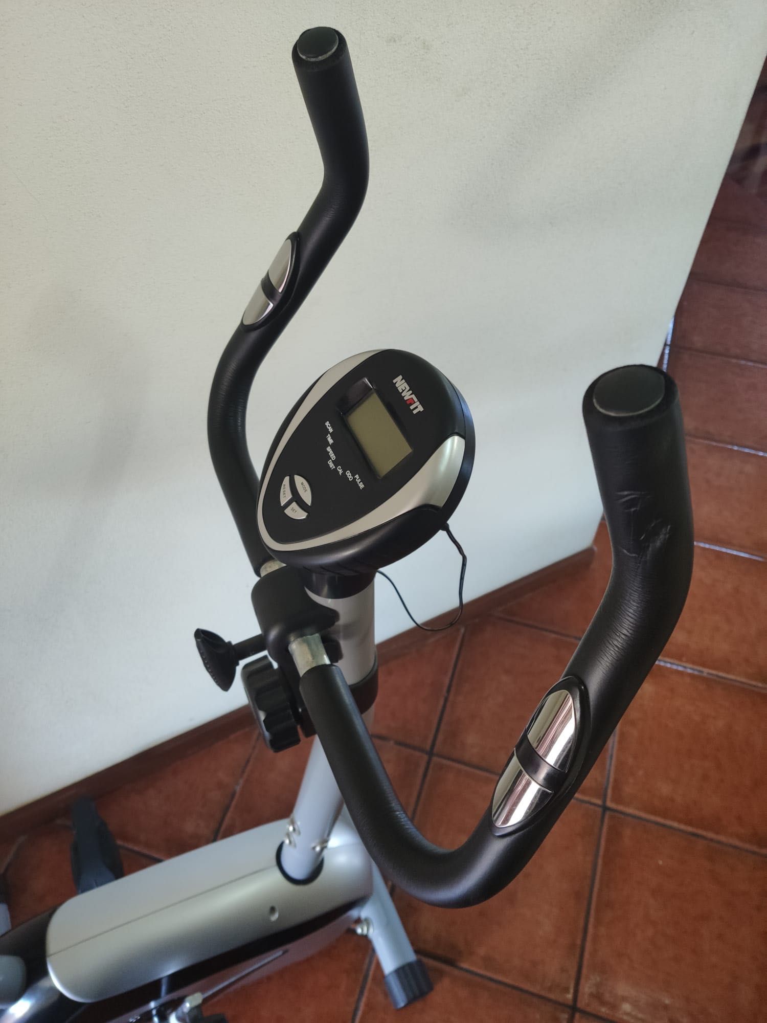 Bicicleta NewFit Ira