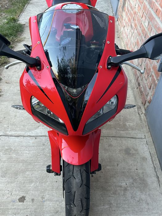 Honda cbr 1000rr