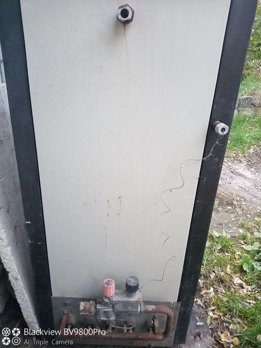 Продам газовый котел на 50 кВт.