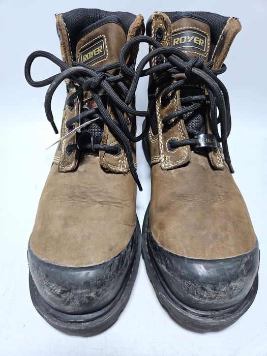 Buty robocze AMERYKAŃSKIE ROYER rozmiar 43 wkładka 28,5 cm