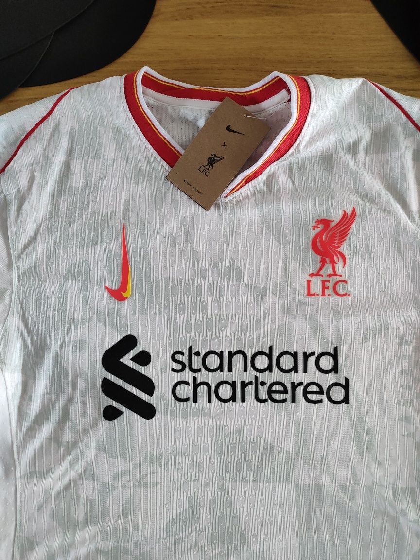 Koszulka Nike LFC Liverpool Football Club 2024/2025