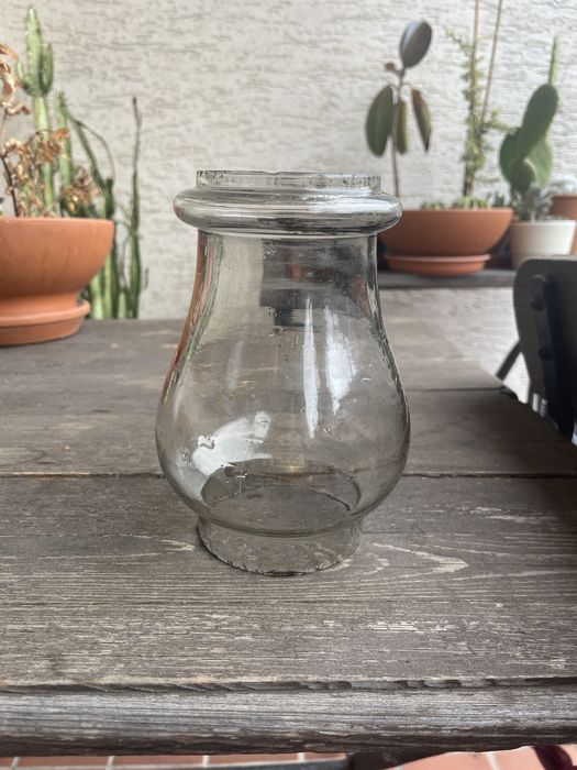 Klosz kominek do lampy naftowej