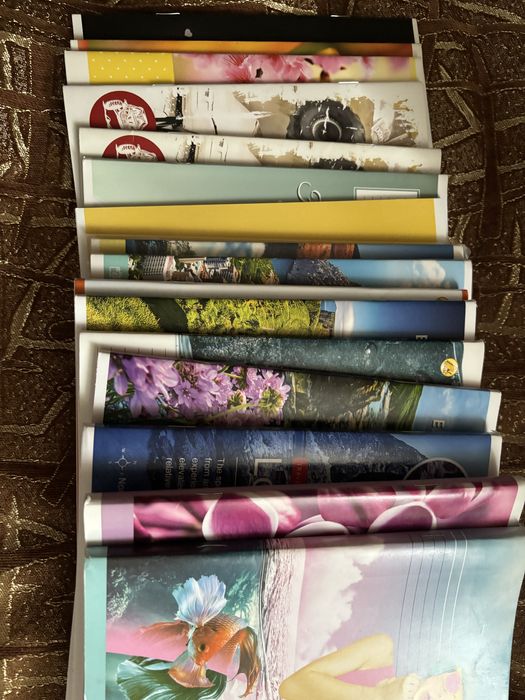 Нові зошити. 21 штука