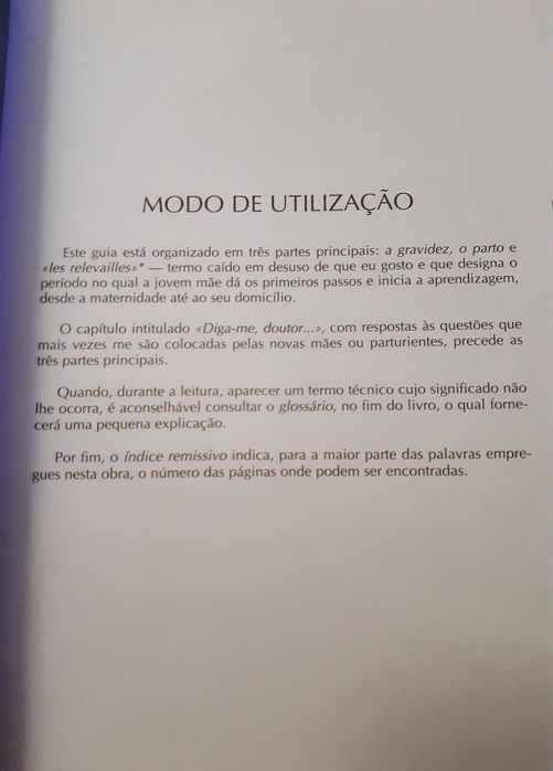 Guia Prático da Gravidez