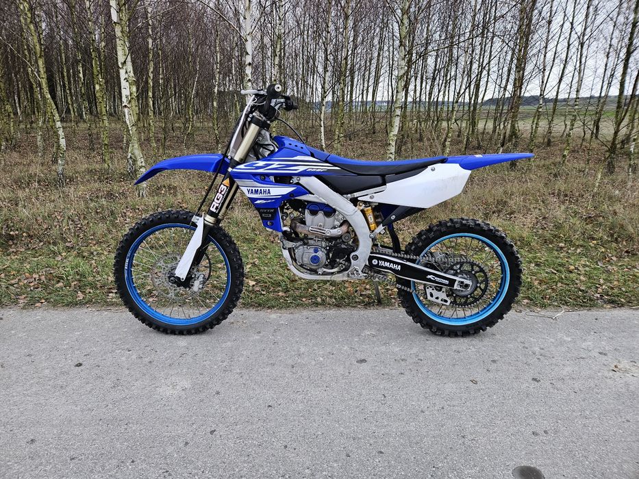 Yamaha YZ-F 250  Rozrusznik ! Mapy ! Mocna ! Zadbana !YZF