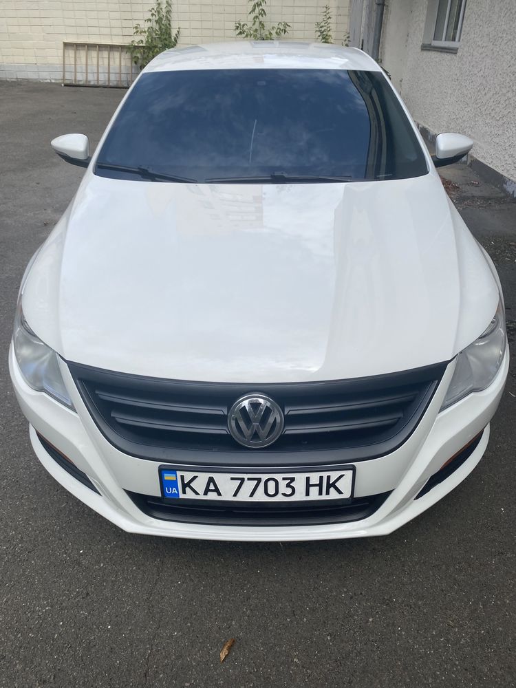 Продам Volkswagen CC