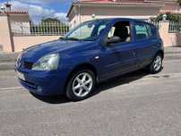 Renault Clio 1.5 dCi Authentique