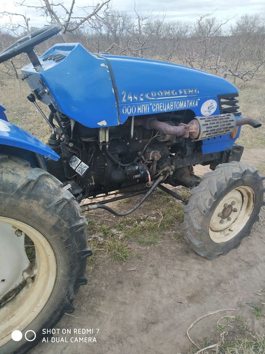Трактор донг фенг 244