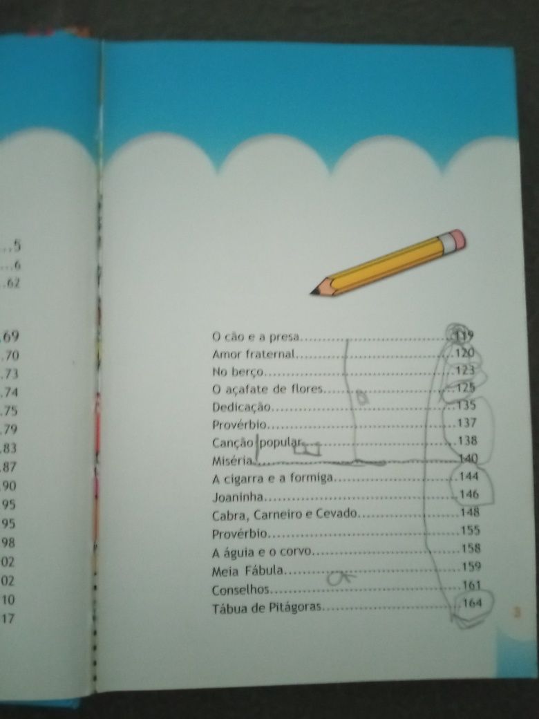 Livro Juvenil" livro do Conhecimento" Novo