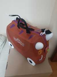 Trunki gruffalo z paskiem