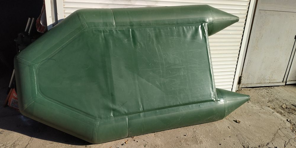 Лодка Колибри 2,60+мотор Parsun 2.6