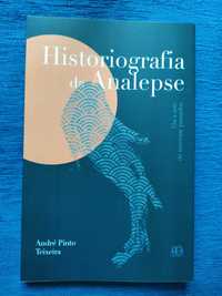 Historiografia da Analepse, André Pinto Teixeira (poesia)