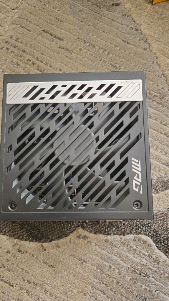 Zasilacz Msi Mpg A850G Pcie5