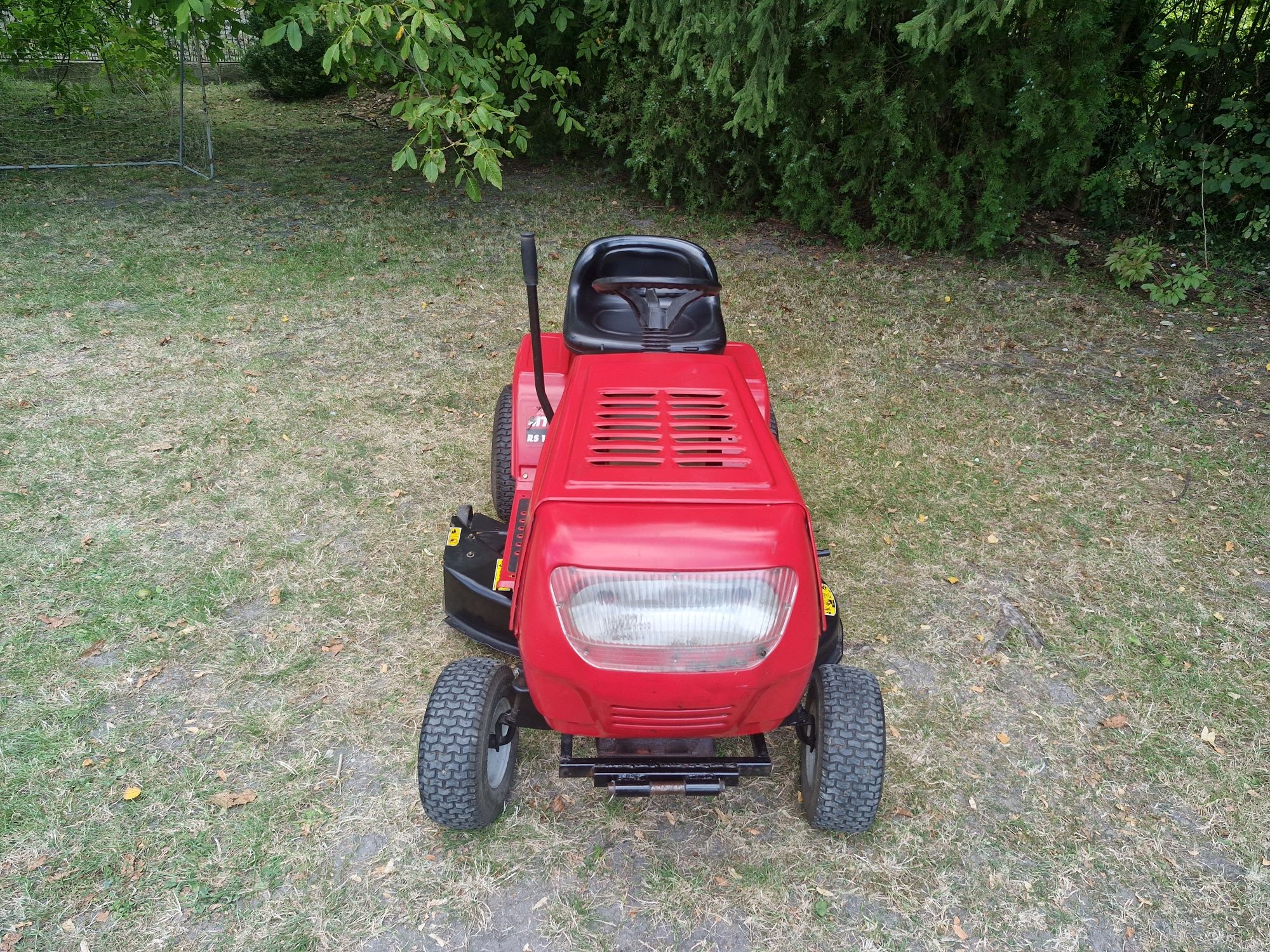 Traktorek kosiarka MTD RS 115/96