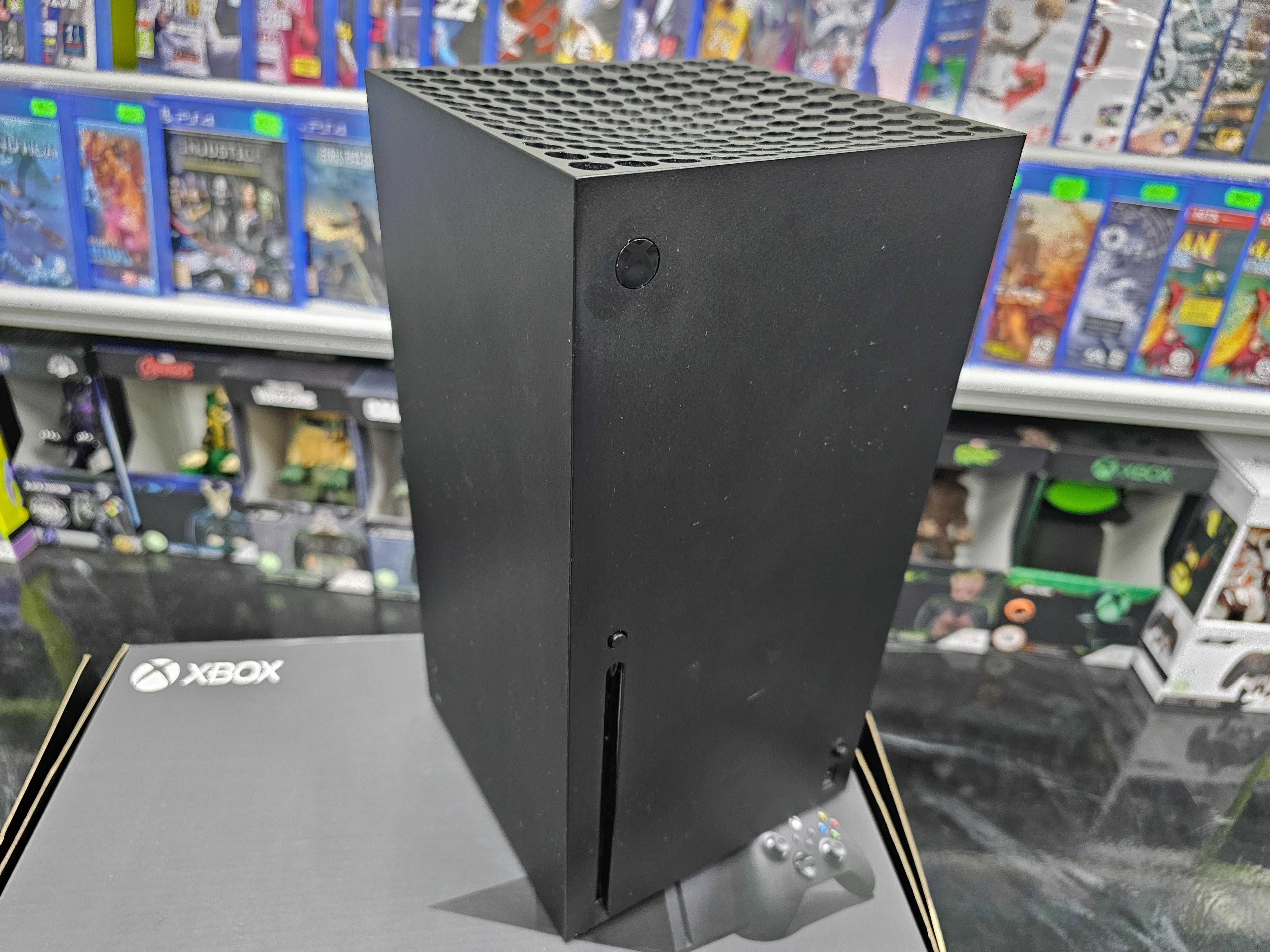 Konsola Xbox Series X 1TB z napędem na gwarancji 6 mc SKLEP ZAMIANA