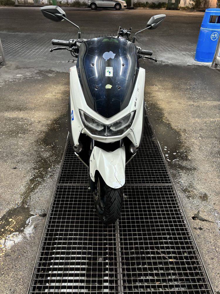 Nmax 125cc para venda