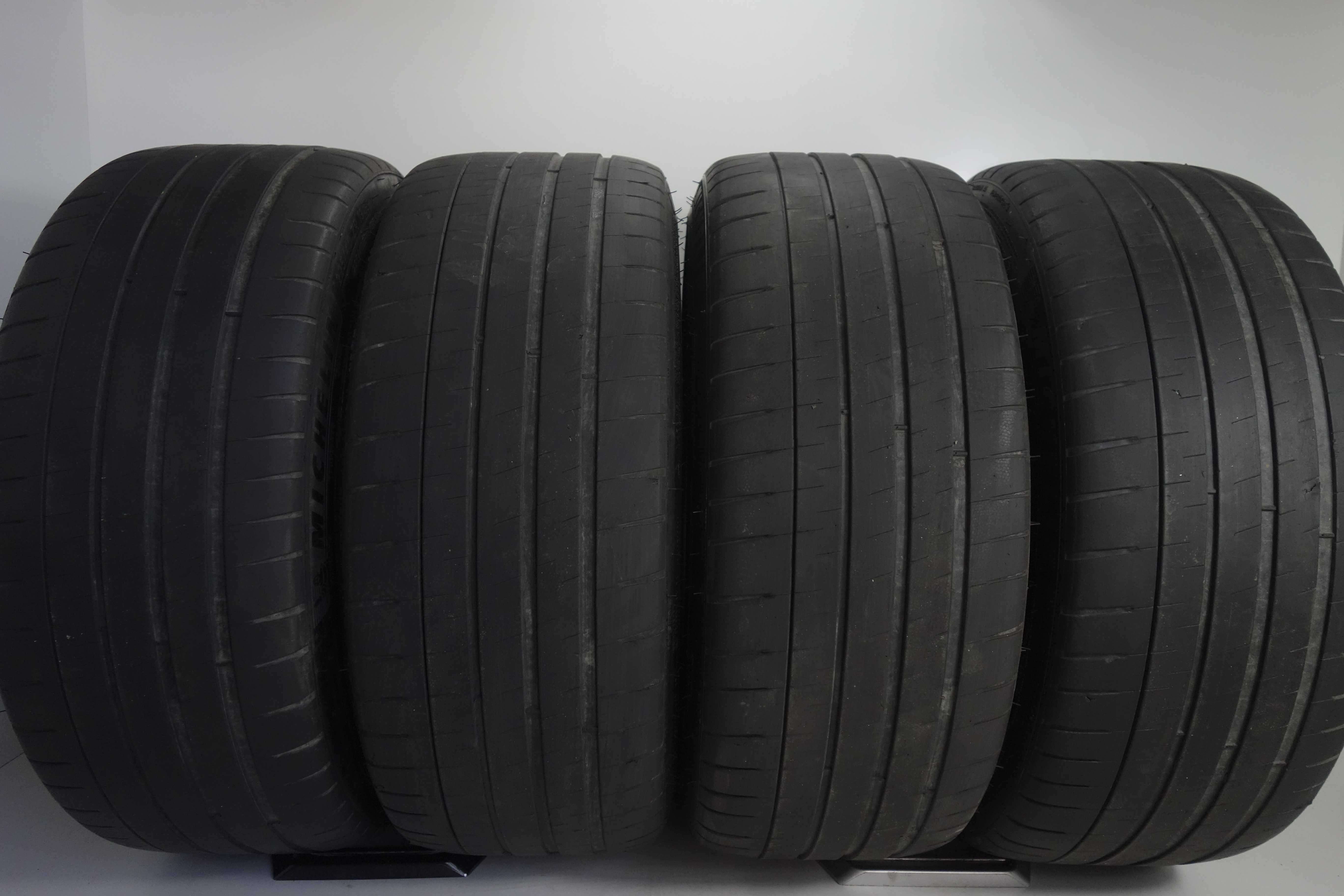 Opony letnie 225/40/19 - MICHELIN Pilot Sport 4S XL