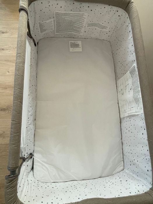 Łóżeczko dziecięce Kinderkraft Neste Up