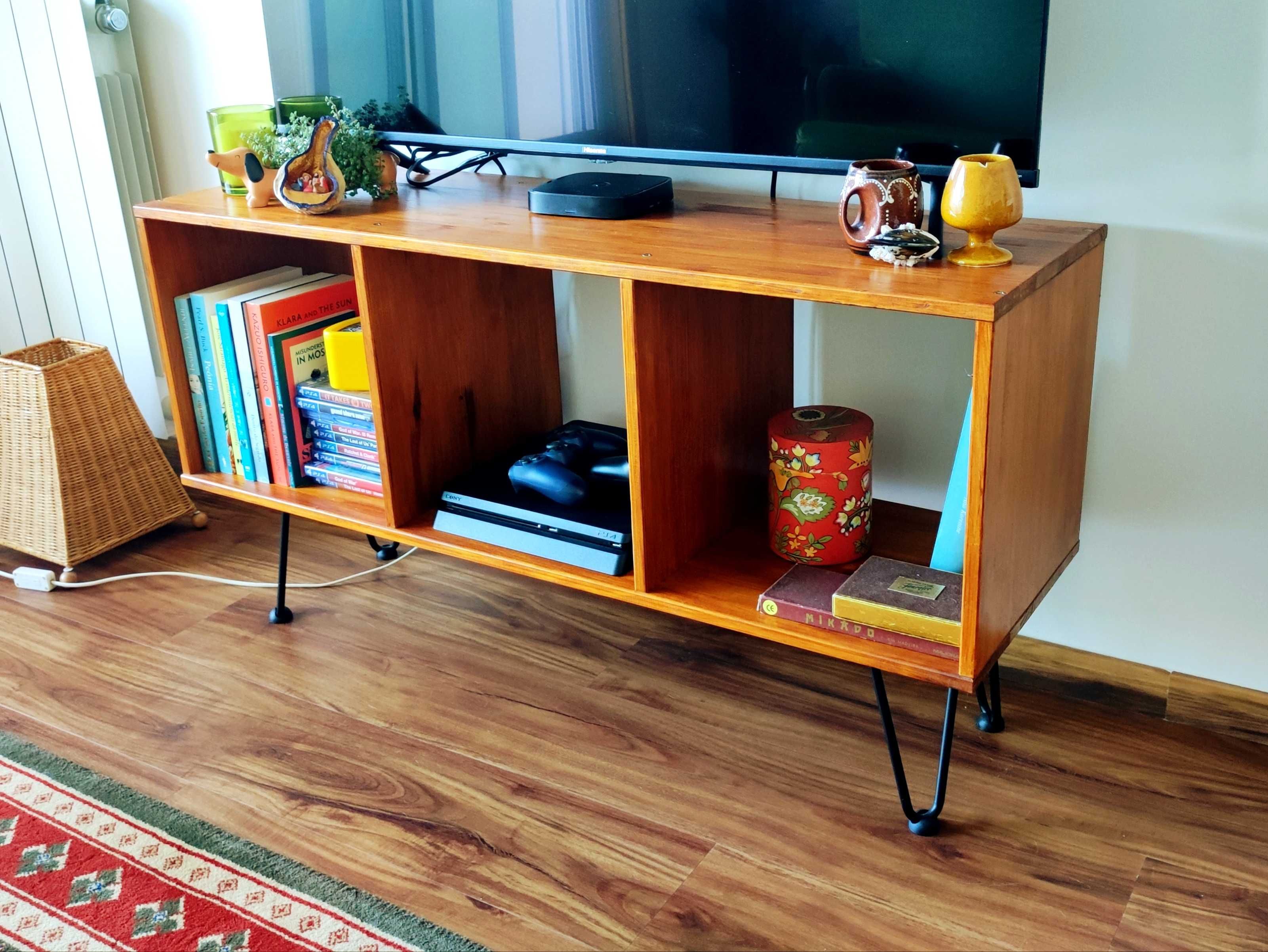 Móvel televisão - Moderno - Pinho