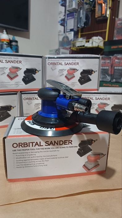 Пнввмо шлифмашинка