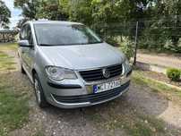 Sprzedam Volkswagen Touran 2007 1.9 Tdi