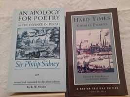 English Books poetry and romance